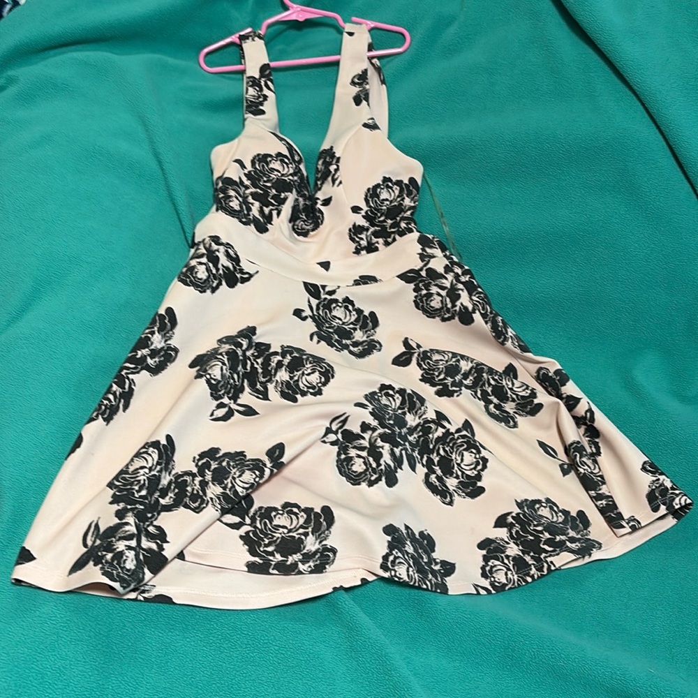 Trixxi dress small, worn for homecoming
